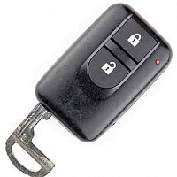 Ключ смарт NISSAN March 312 MHz FSK с Keyless б/у