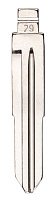 Лезвие HY-6D HYN7R KIA3R HYUNDAI, KIA #Y-12 #29
