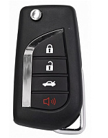 Заготовка смарт-ключа AUTEL RKETY004AL