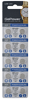Э\п GoPower AG9 LR936 394 Alkaline 1.5V BL10