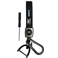 Ремешок кожаный UAZ с карабином