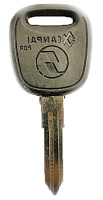 Заготовка автомобильного ключа ГАЗ NEXT D-083B