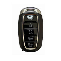Ключ смарт HYUNDAI Palisade 2020+ ID47 NCF29AxX 433 MHz FSK 95440-S8450 с Keyless