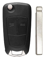 Ключ выкидной OPEL Astra H 2004-2009/Zafira B 2005-2013 ID46 PCF7941A 434 MHz ASK HU100