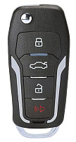Заготовка ключа KEYDIY KD B12-4