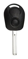 Корпус ключа SSANGYONG 2 кнопки TOYO-30 TOY48