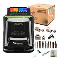 Станок для резки ключей Xhorse CONDOR XC-TWINS XCMT01GL с оптическим распознаванием