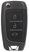 Заготовка ключа KEYDIY KD NB25