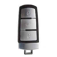 Смарт ключ для VW Passat B6/B7/CC.  433 Mhz id48