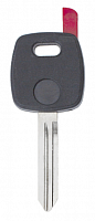 Заготовка автомобильного ключа NISSAN DAT-15P NSN14CP под чип