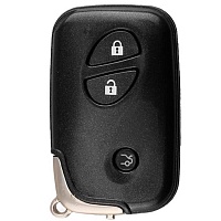 Ключ смарт LEXUS B53eA P1 94 2005-2008 89904-50561 4D+ 433 MHz ASK