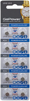 Э\п GoPower AG4 LR626 377 Alkaline 1.5V BL10