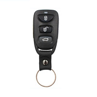 Заготовка KEYDIY KD B09-3