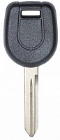 Заготовка автомобильного ключа MITSUBISHI MIT-18P MIT9 под чип