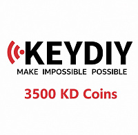 3500 бонусных коинов или 75 долларов KEYDIY