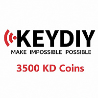 3500 бонусных коинов KEYDIY