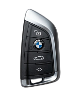 Ключ для копирования FCCID: N5F-ID21A