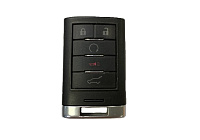 Ключ смарт CADILLAC CTS 2008-2015 ID46 PCF7952A 433 MHz ASK с Keyless б/у