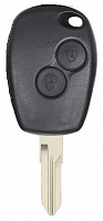 Корпус ключа RENAULT 2 кнопки VA-34 VAC102
