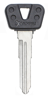 Заготовка автомобильного ключа YAMAHA YAMA-28P YH29RBP КНР