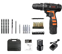 Дрель аккумуляторная HABO FURUIDE 16.8 V