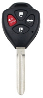 Заготовка ключа KEYDIY KD B05-4