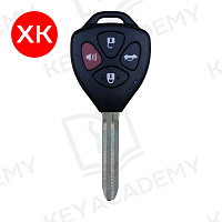 Ключ XHorse XKTO22EN