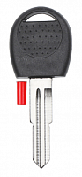 Заготовка автомобильного ключа CHEVROLET, DAEWOO DAE-4DP DWO5, под чип